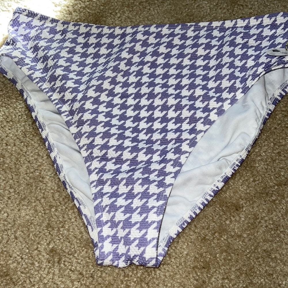NWT! Bikini bottom
